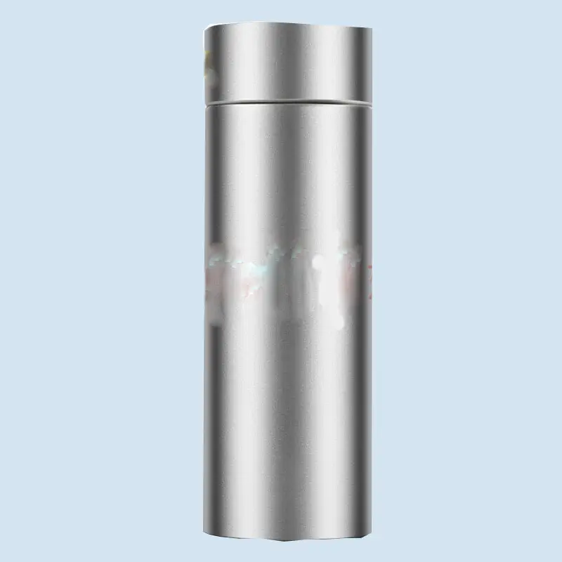 Hot sale lightweight and high quality 500ml travel outdoor camping sports cup available titanium vacuum cup