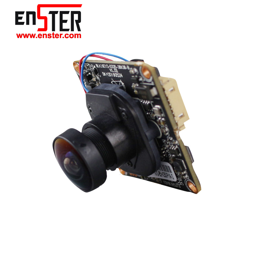 Горяч-продавая 5 МП, мини-камера охранного камеры fujifilm IMX335 CMOS IP CCTV камера модуль