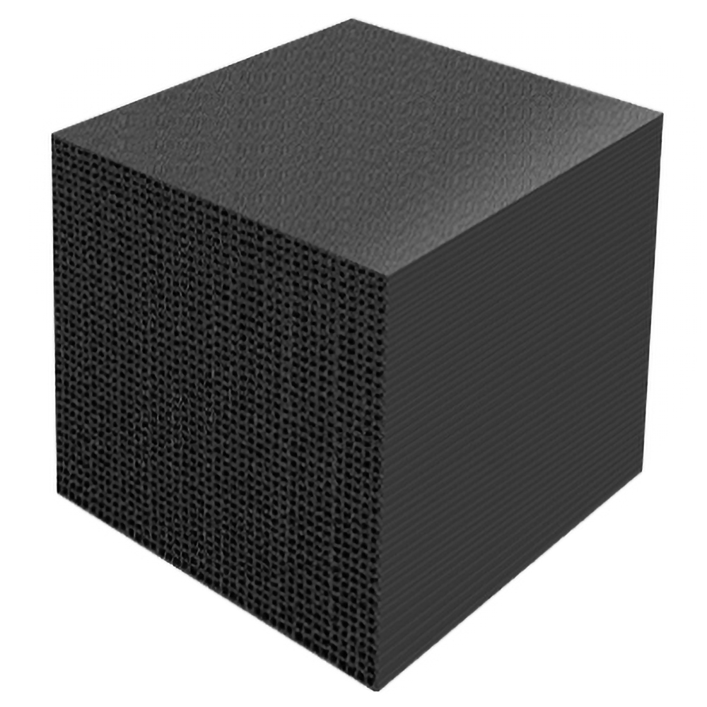 New Aquarium Purifier Cube Ultra Strong Filtration Absorption Honeycomb Activated Carbon Aquarium Water Filter Fishbowl Supplies