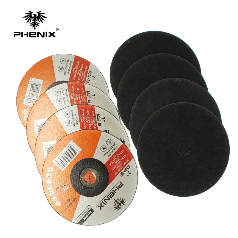 Manufactures Cutting Disc Disc Abrasive Cutting Stainless Steel Cutting Off Wheel