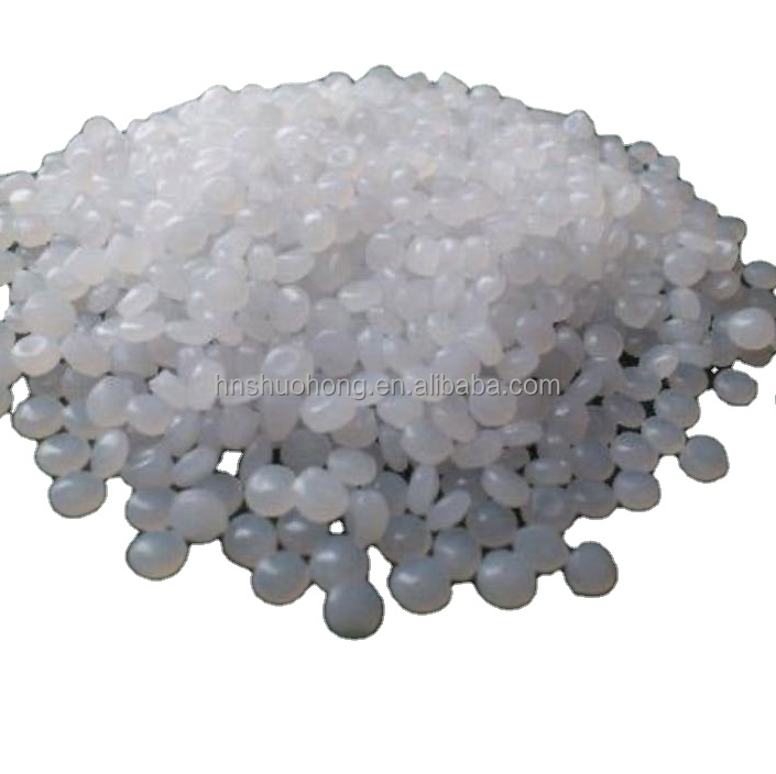 Manufacturer carrier plastic small granule LDPE HDPE Polyethylene CAS 9002-88-4