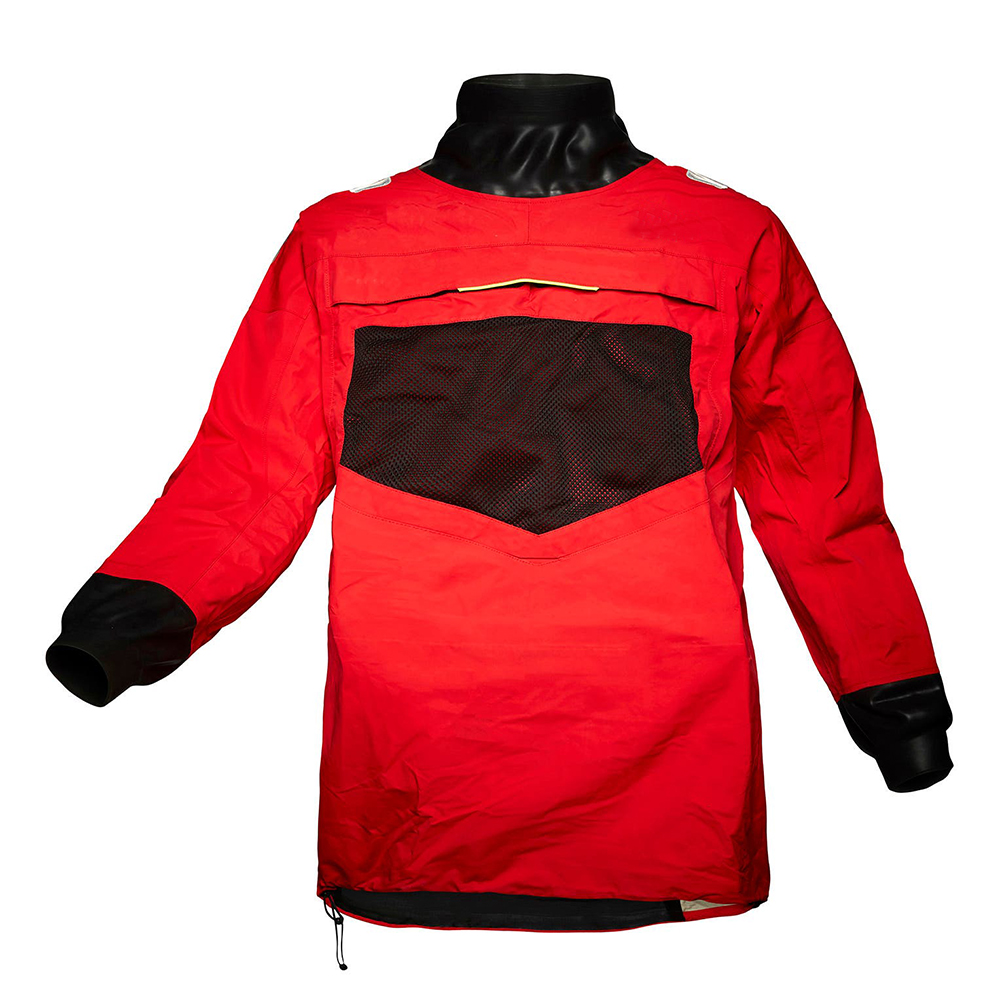 Удлинить парусный спорт сухой куртка Dry Top для гонки куртка из парусины