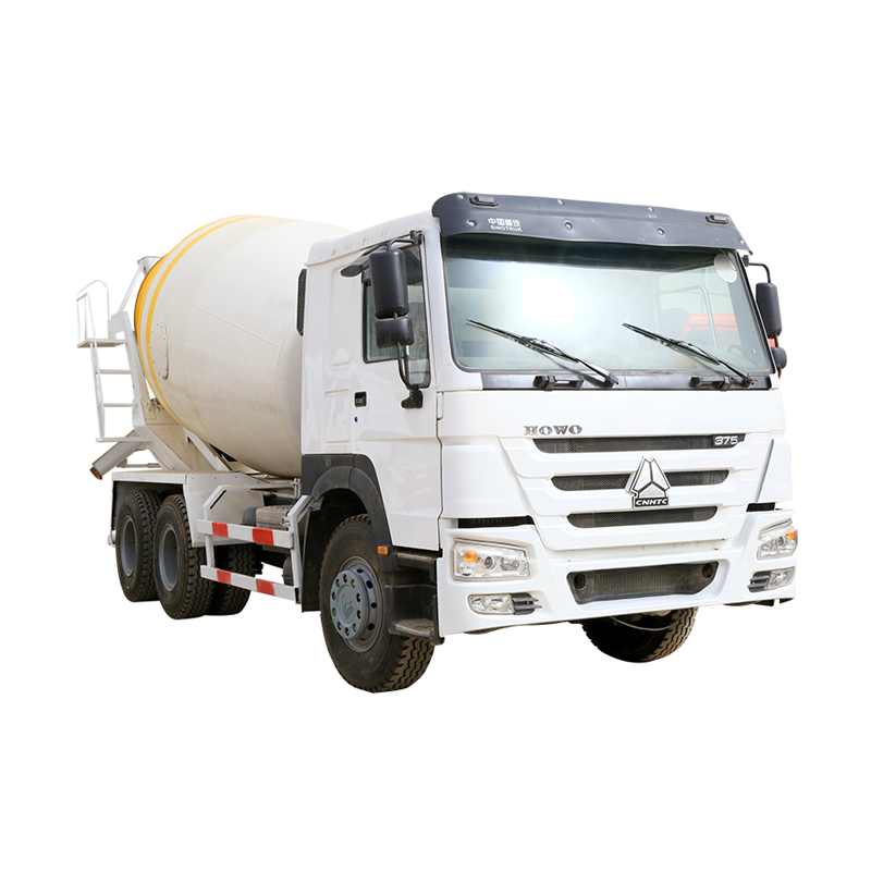 Sinotruk HOWO 6x4 б/у 10-колесный смесительный грузовик 8 куб. М 12 куб. М., бетономешалка на продажу
