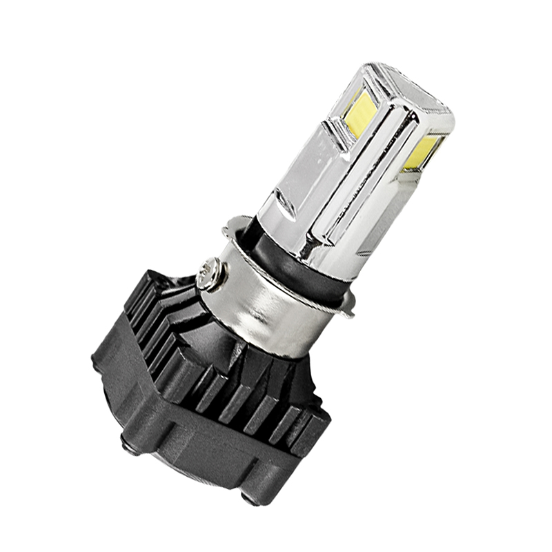 RTD patentmotorcycle AC/DC headlight for Bike 36W 3600lm best led bulb H4 BA20D H6 P15D