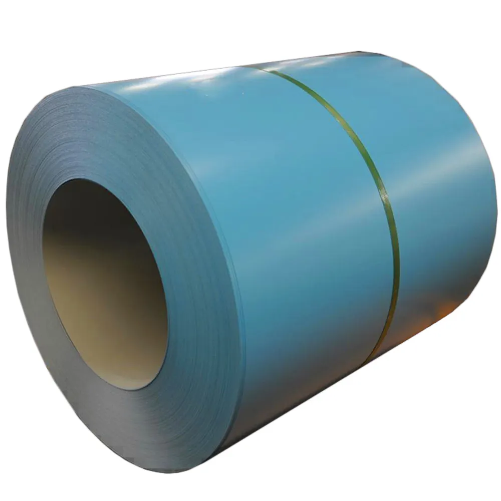 Galvanized Sheet Coil Chinese Suppliersteel Coil Prepainted Galvanized Steel Coil Or Sheet/color Coated Metal In Shangdong