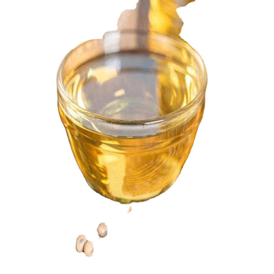 Factory Price Refined Soybean Oil