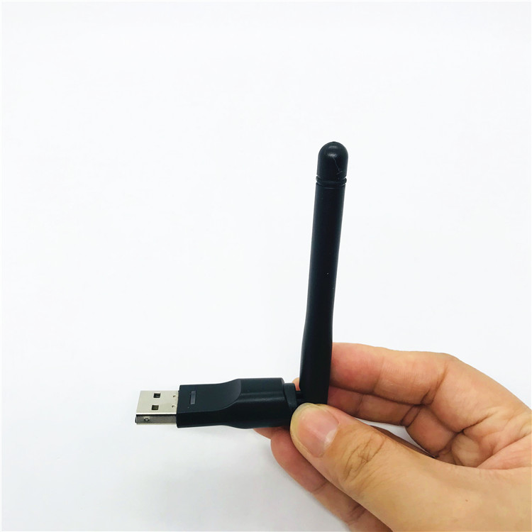 USB WIFI apater 802.11n 150 Мбит/с 7601 чипсет беспроводная сетевая карта