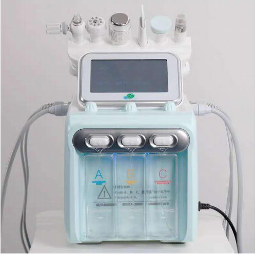 Aqua Face 6 в 1 машина
