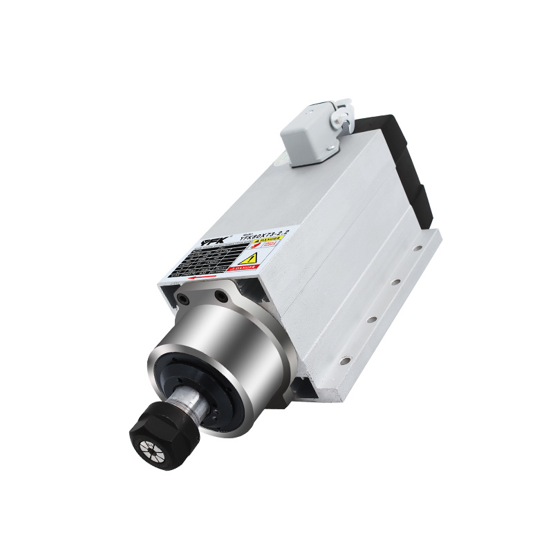 2.2 kw air cooled spindle motor for woodworking cnc router