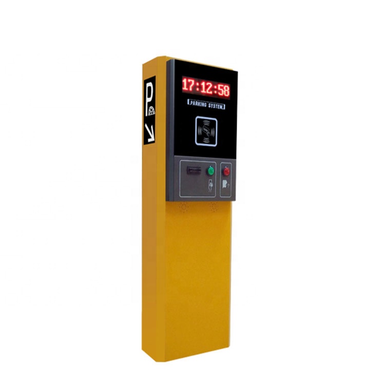 Система парковки с RFID картой, домашний штрих-код, билет для автомобильной парковочной системы