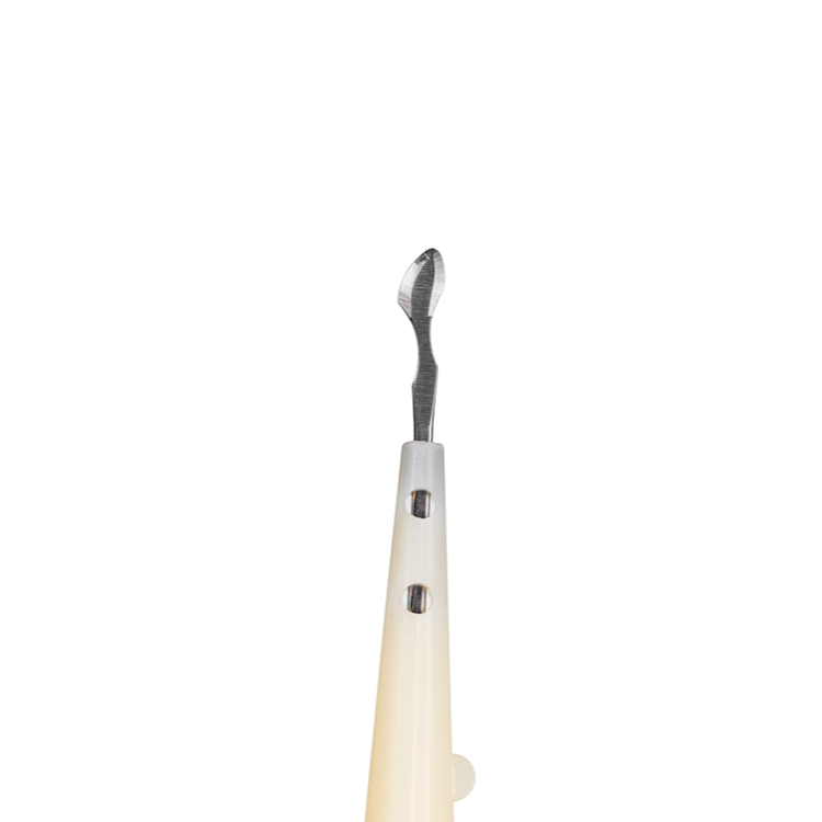 Manufacture Direct Supple Medical Surgical Blade Vascular Knife Sharp Vessel Dissection Knife