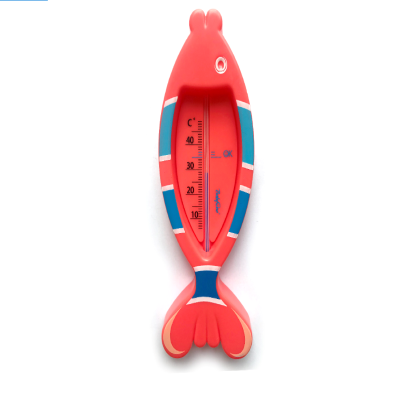 The hottest selling fish shape household baby bath thermometer