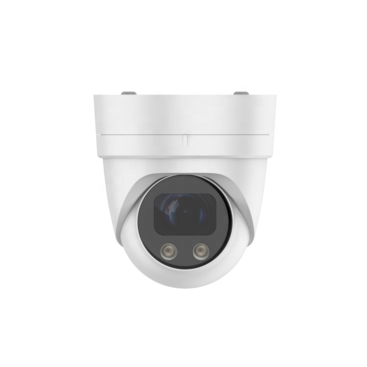 Тонкая антивандальная и Погодостойкая SigmaStar HDR 120 дБ Starlight полноцветная IP-камера дневная и Ночная цилиндрическая POE умная аналитика cctv
