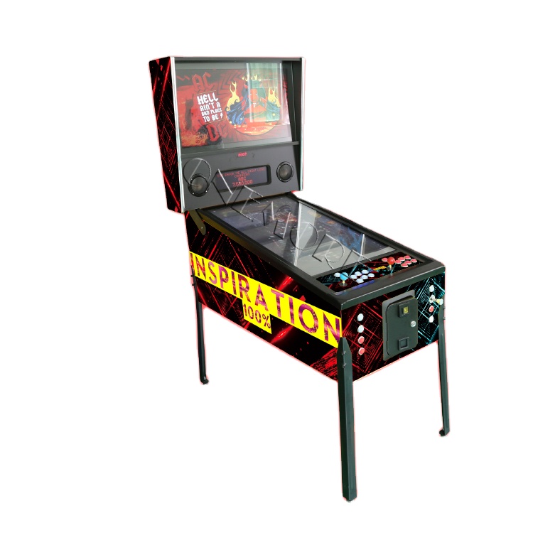 Ультра виртуальный пинбол для продажи, виртуальный пинбол для аркадных игр, игровой автомат для пинбола с монетами для продажи
