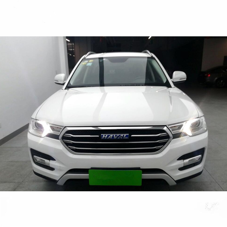Китай HAVAL H7 2,0 T SUV китайские подержанные автомобили на продажу