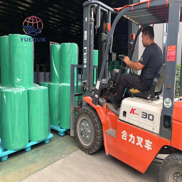 100% PP Non Woven Fabric  Melt blown  Polyethylene Non woven