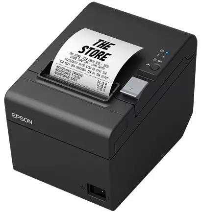 Epson 80 мм Термопринтер TM-T20III POS принтер TM-T82III чековый принтер для кухни в розницу