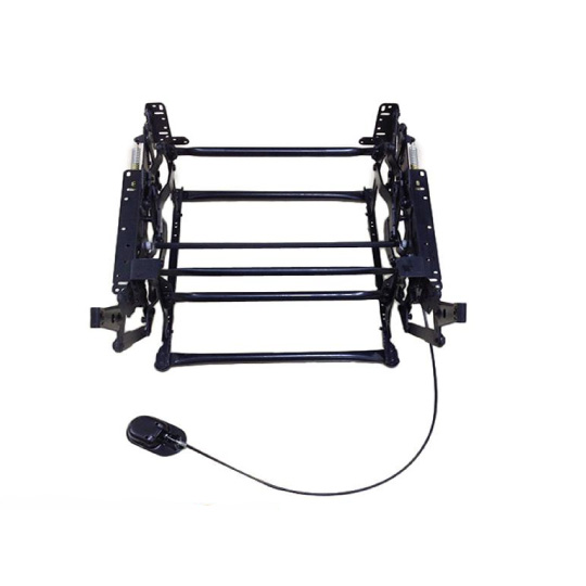 furniture lazy relax popular manual lift electric iron powder coating black recliner mechanism for sofa chair