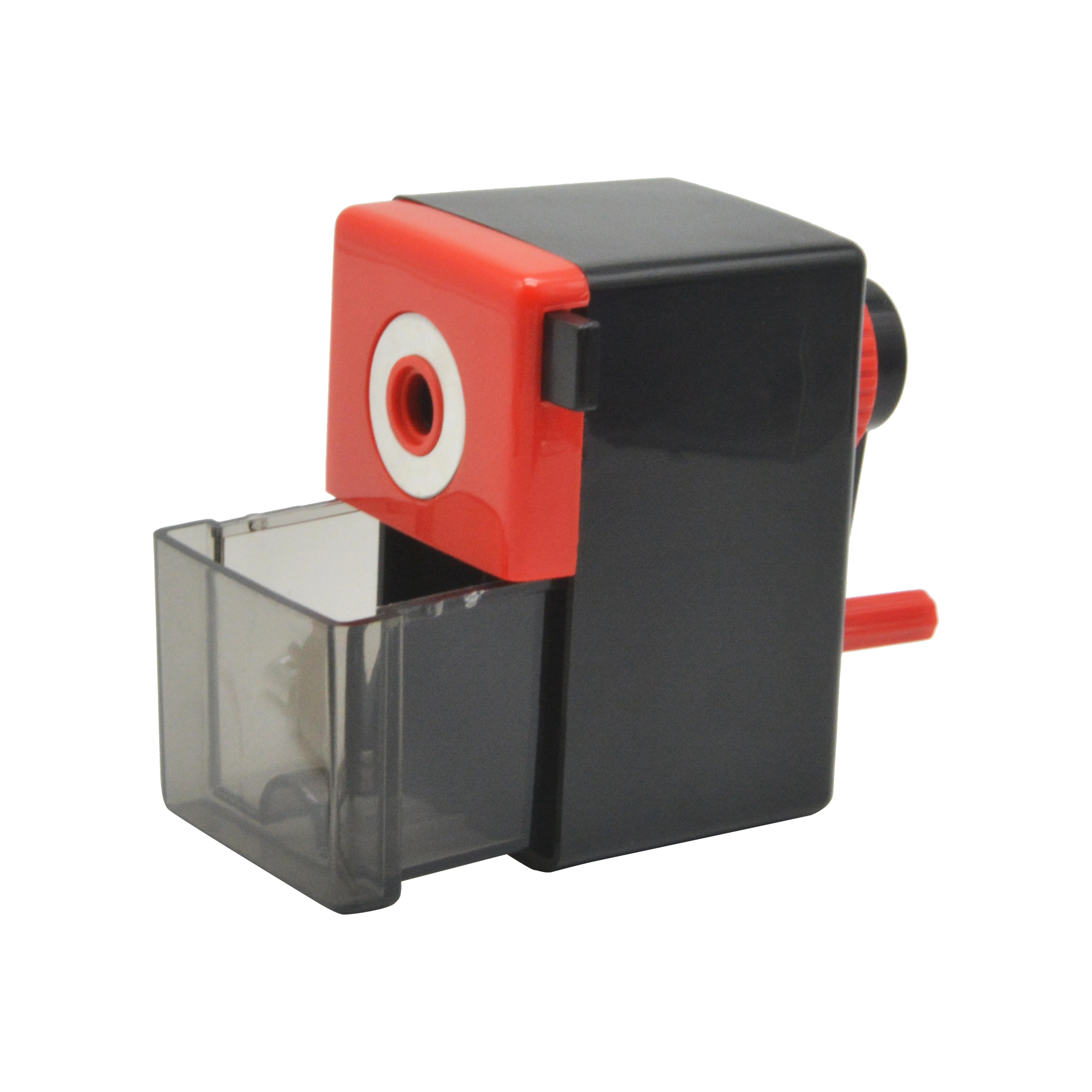 Battery And USB Dual Power Supply Mode High Quality Electric Hob Pencil Sharpener Is Suitable For Students And Office Workers