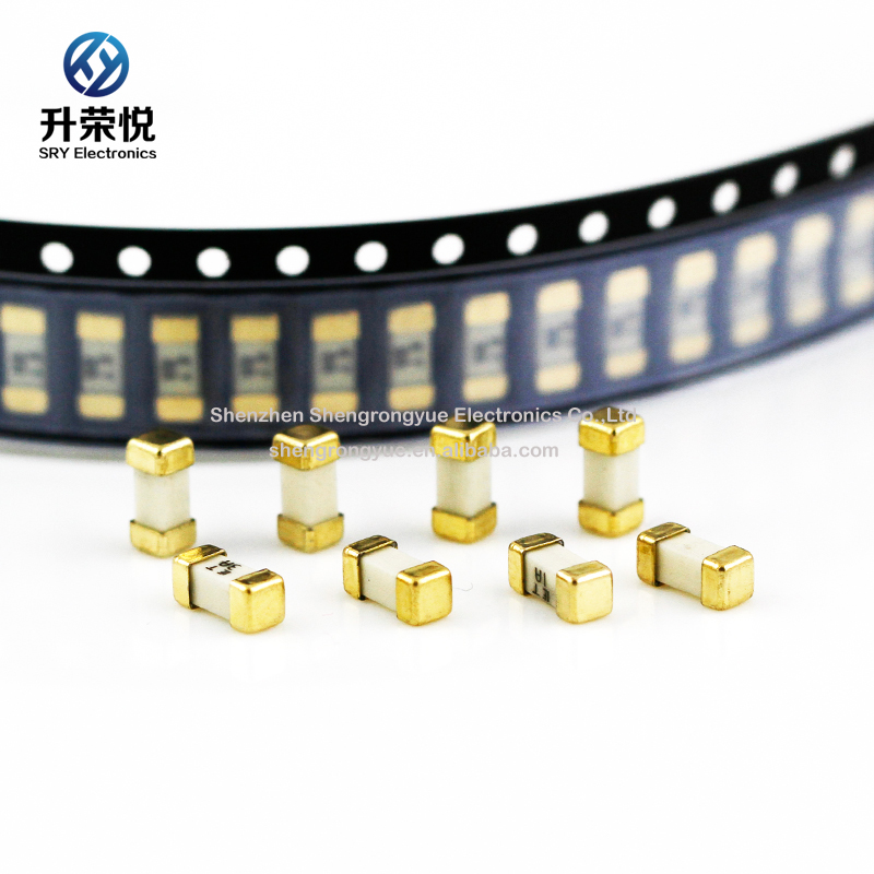 Новое и оригинальное Littelfuse 0452.375MRL Nano предохранитель 375mA 125 в медленный удар предохранитель
