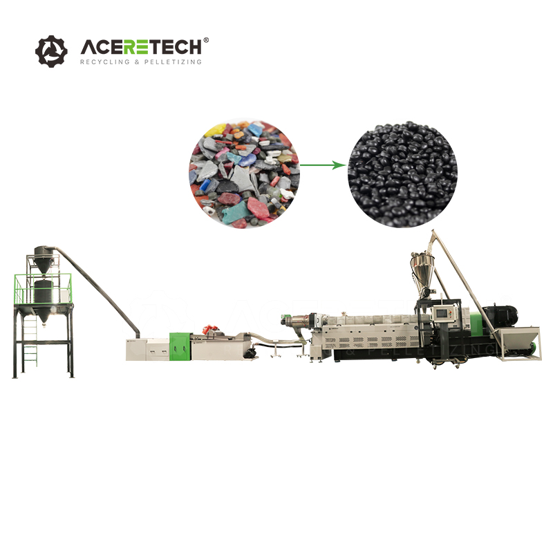 Двухлетняя гарантия, переработанные гранулы Hdpe