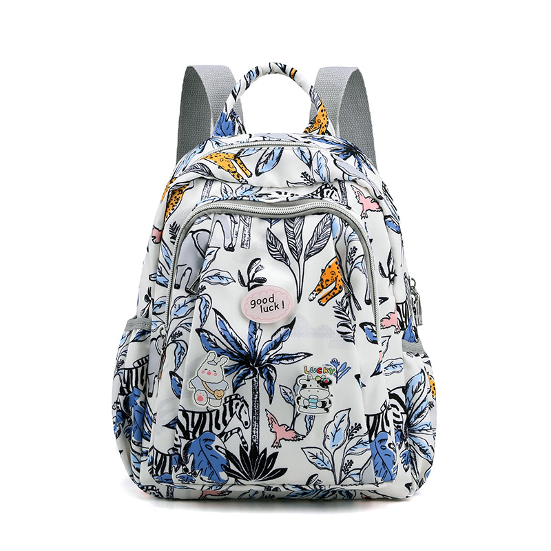 Multifunction Custom Waterproof Maternity Mummy Diaper Baby Nappy Backpack Bag