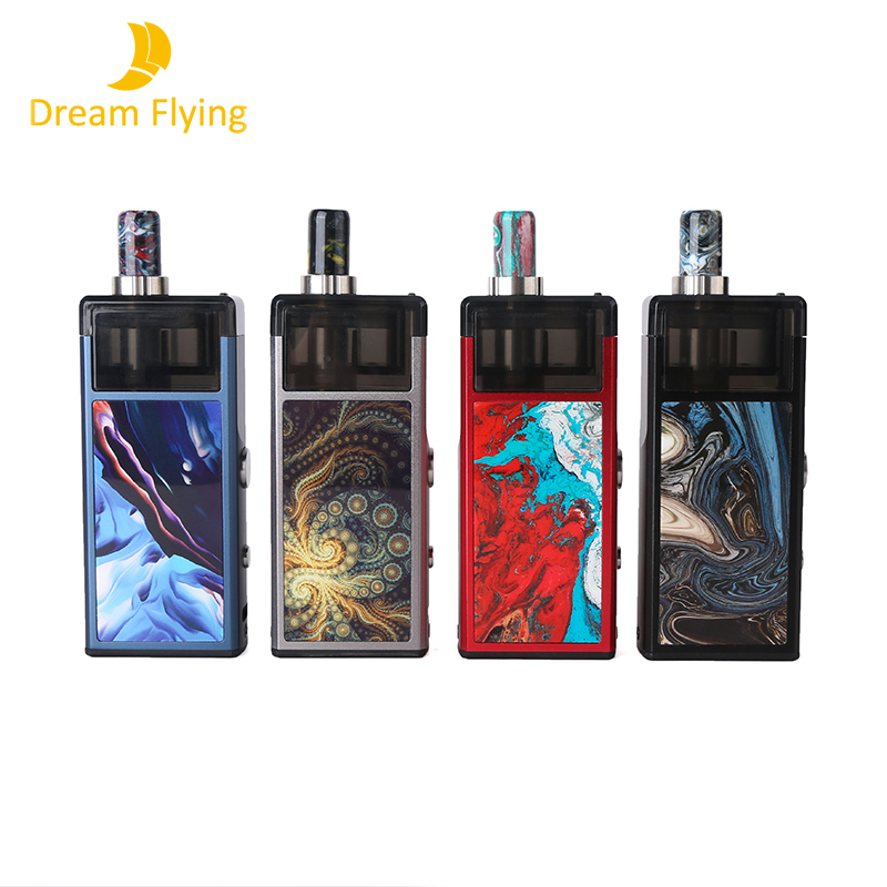 Лучший продавец в США 2019 вейп бокс мод 1100 мАч Smoant Pasito pod система стартовый комплект