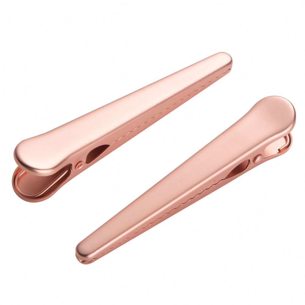 Amazon Hot Sale New Product Kitchen Tool Stainless Steel Chips, Coffee Bread Bag Clips Food Snack Sealing Clips