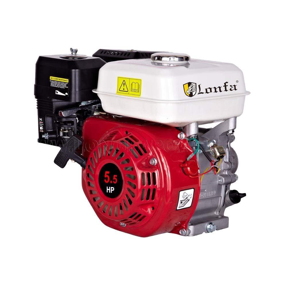 Лучший бензиновый двигатель для водяного насоса 7,5hp GX240 170F