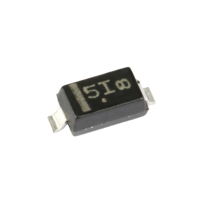 MMSD4148T1G выпрямительные диоды 100V 0.2A 2-контактный SOD-123 электронный componant интегральные схемы MMSD4148T1G