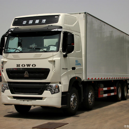 Грузовой автомобиль SINOTRUCK HOWO 8X4