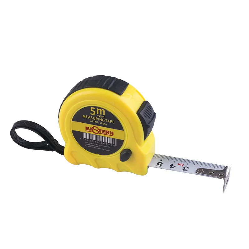 SMT-N081 steel measuring tape with three stop button