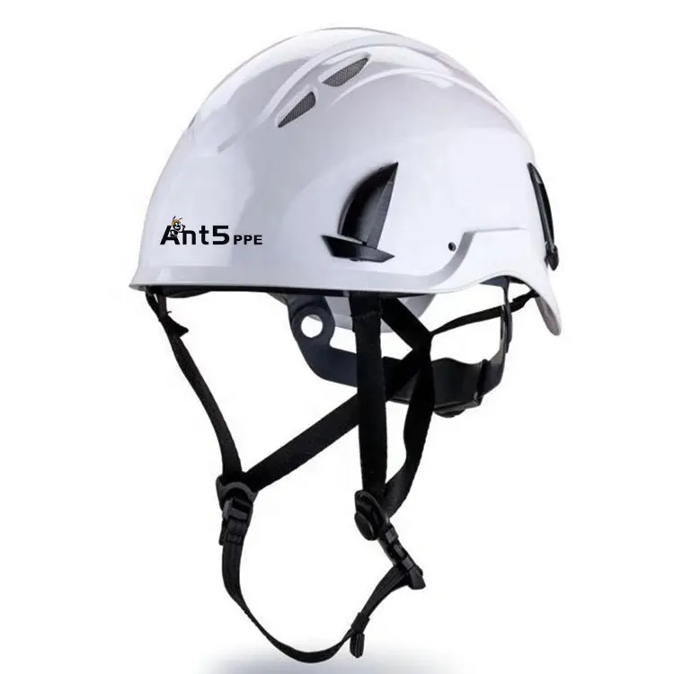 ANT5 Safety helmet 6 point point plastic ratchet suspension Hard hats