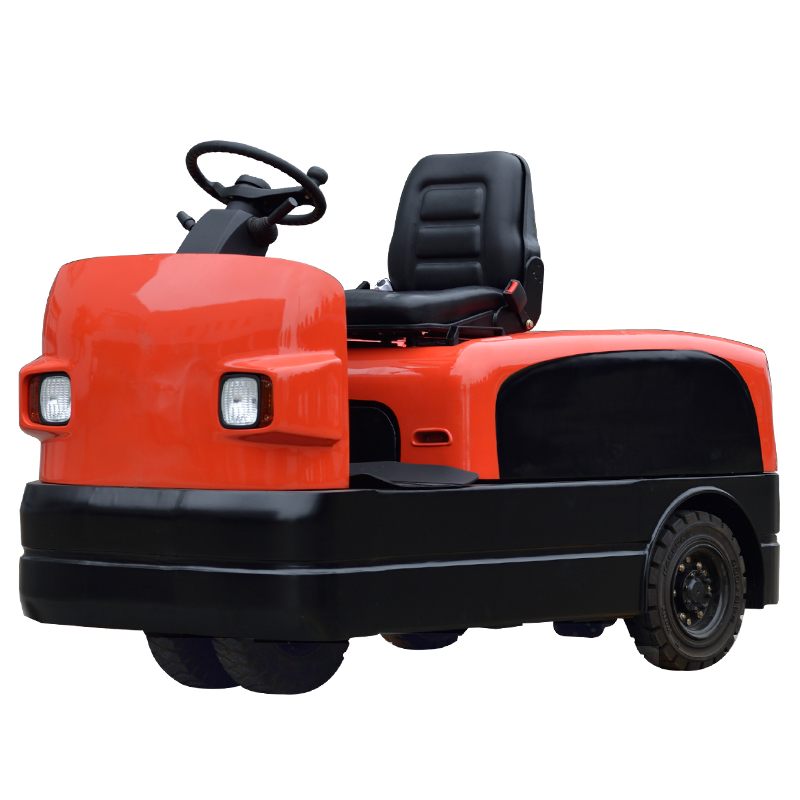 Heavy Duty Electric Tow Truck Easy Maintenance Electric Tow Tractor Truck 2 Ton To 10 Ton Electric Tow Tractor for Sale