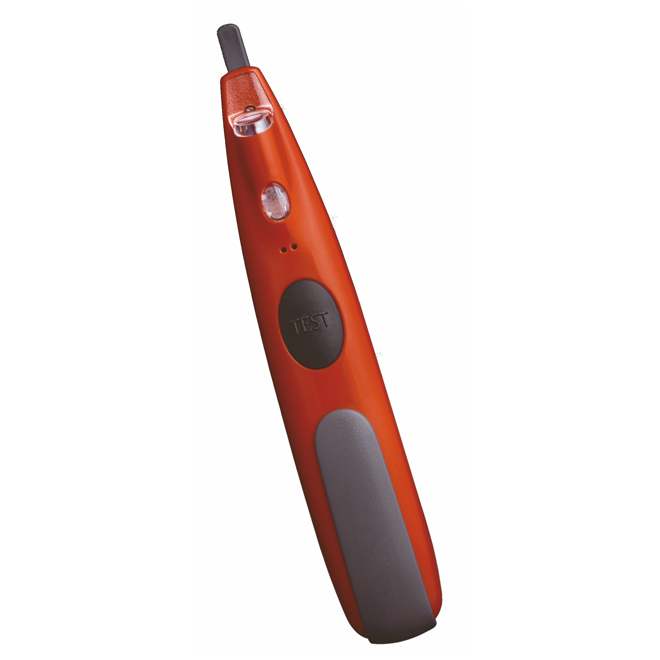 Digital voltage insulation tester with delicate and beautiful design