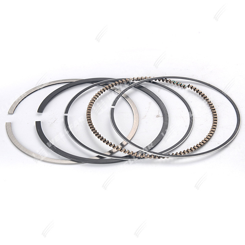 Motorcycle piston ring for CG150 Titan Fan 57.3mm