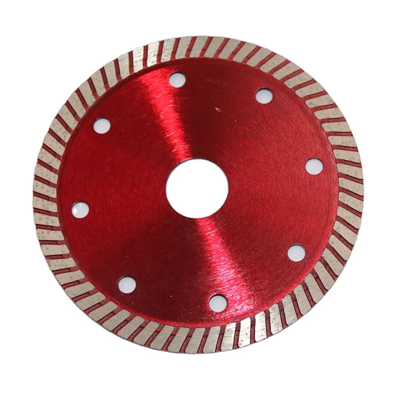 Decoration Tool Segmented Diamond Saw Blade for Granite Stone Concrete Cutting