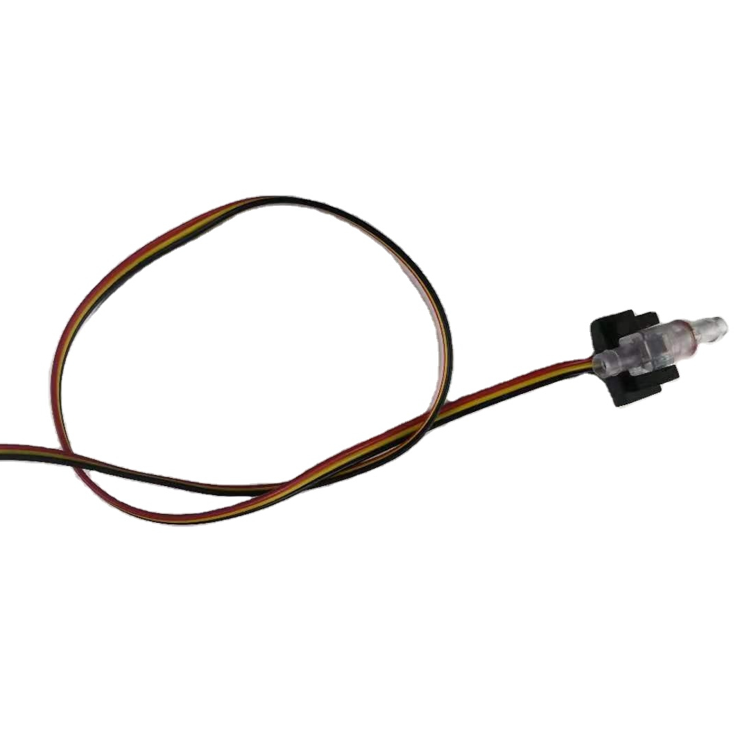 HL-2130 Flow Meter Output Flow Sensor Meter for Water Cooler Optical Micro Flow Sensor