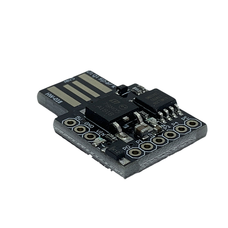 ATTINY85 общий микро-usb Модуль платы для разработки Attiny 85 для умных игрушек микроконтроллер ATTINY85