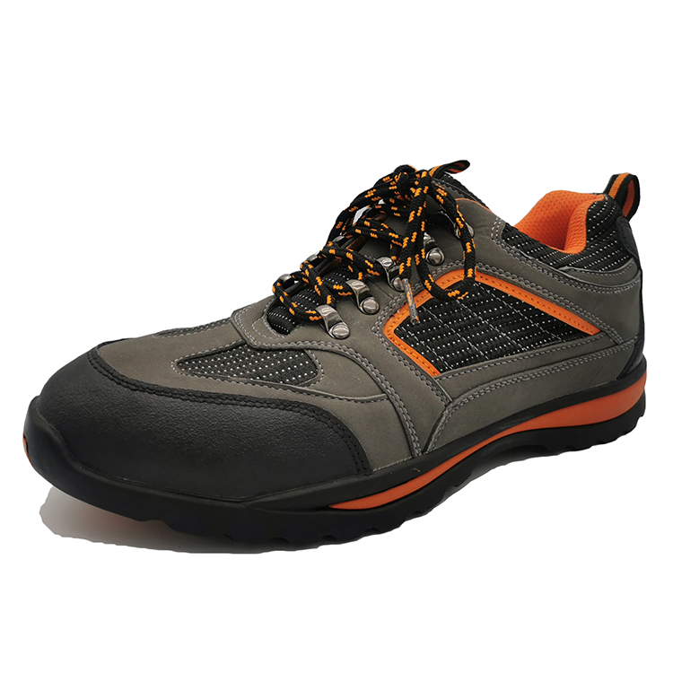 Shoes Man Work Sport Sneaker S3 Hiking Safety Labor Hiker Boots