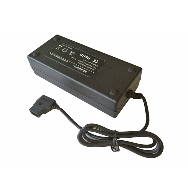 Высокое качество быстрое зарядное устройство для V mount Gold mount battery D-tap charger 16,8 в 4.5A
