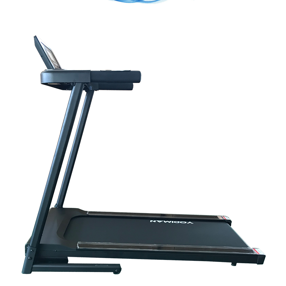 SKYGYM Спорт Фитнес тихий складной мини-коврик для ходьбы моторизованный тренажер беговая дорожка упражнения парк развлечений оборудование для спортзала