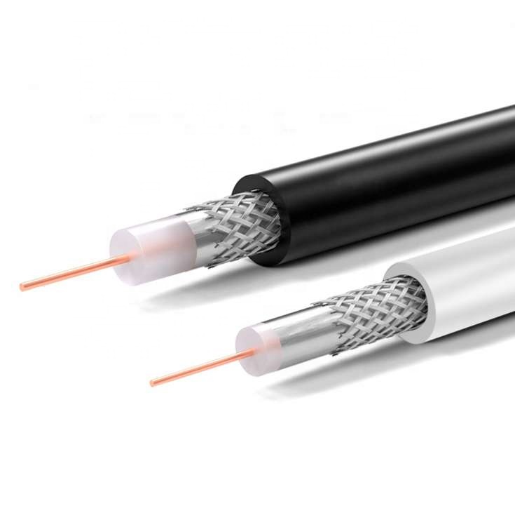 Akkostar коаксиальный кабель RG-6 спутниковый провод высокого качества спутниковая антенна