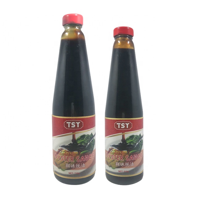 Вкусные брендовые приправы 510 г 710 г стеклянная бутылка натуральный морепродукты соус устричный соус no msg