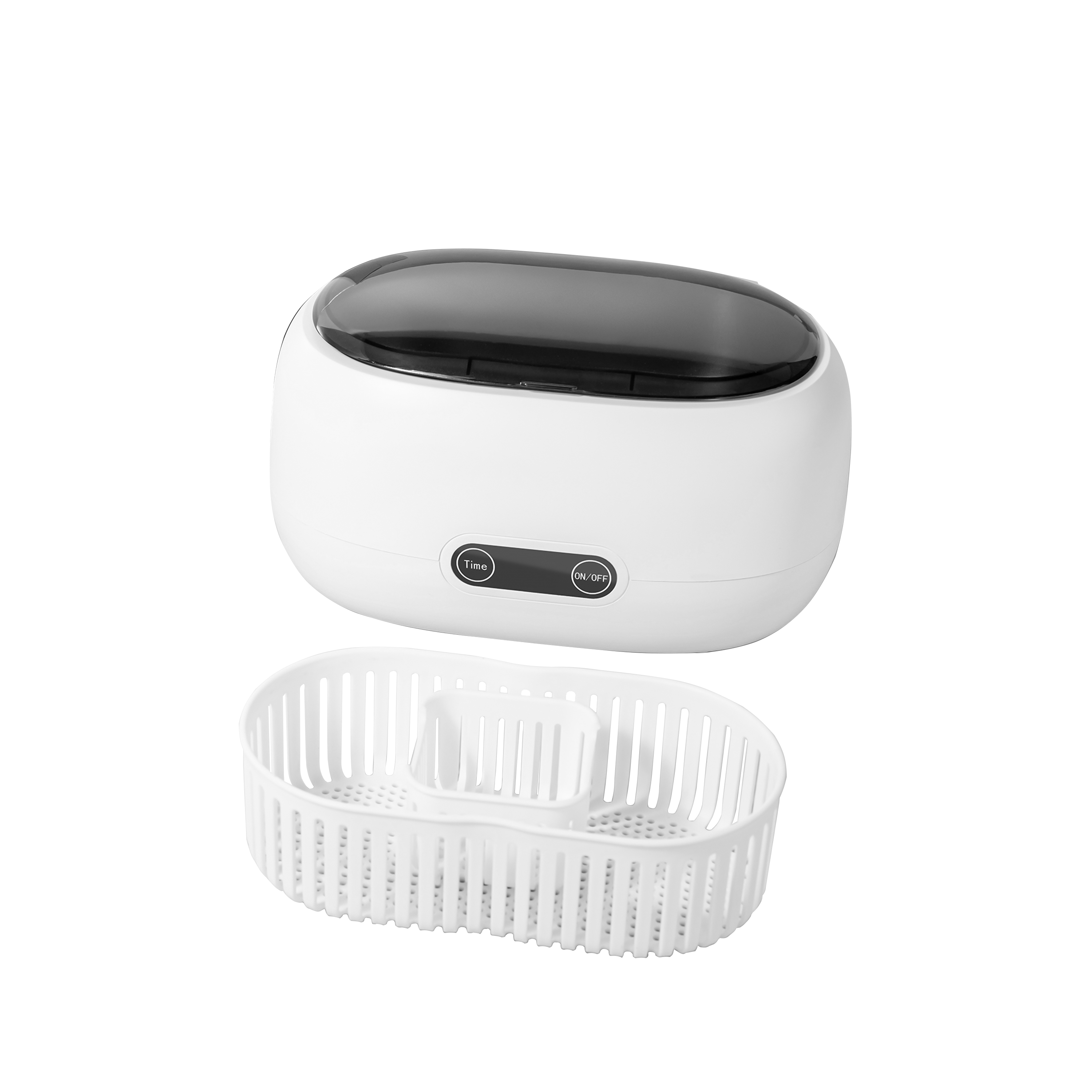 For optics lens glasses cleaning ultrasound ultrasonic device 600ml home used stainless steel 304 tank