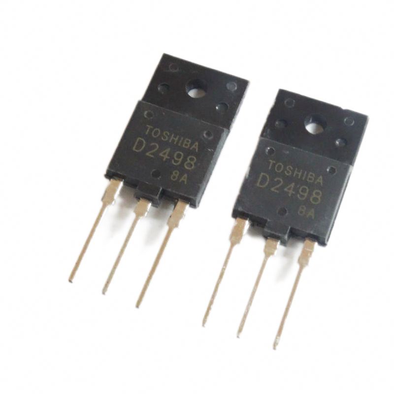 Новый оригинальный бренд Мощность транзистор D2498 2SD2498 TO-3P