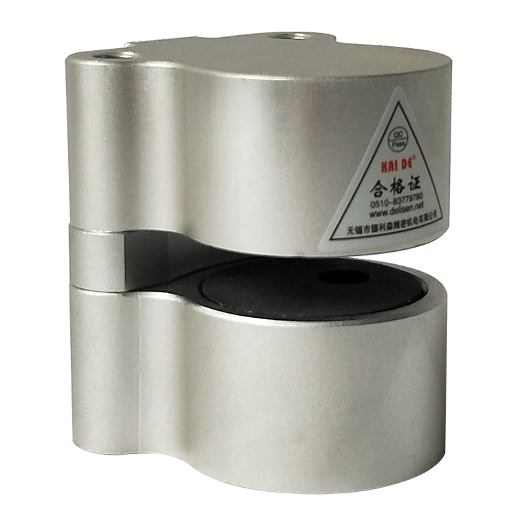 KAIDE High Quality 0.7Mpa Maximum Pressure 220mm Disc Diameter Pneumatic Air Brake