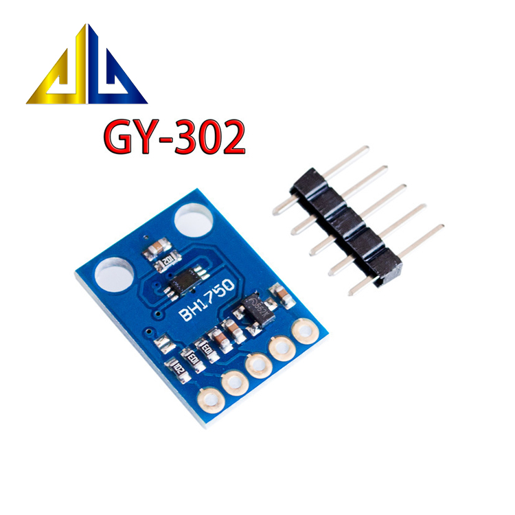 GY-302 BH1750 интенсивность света освещенность модуль