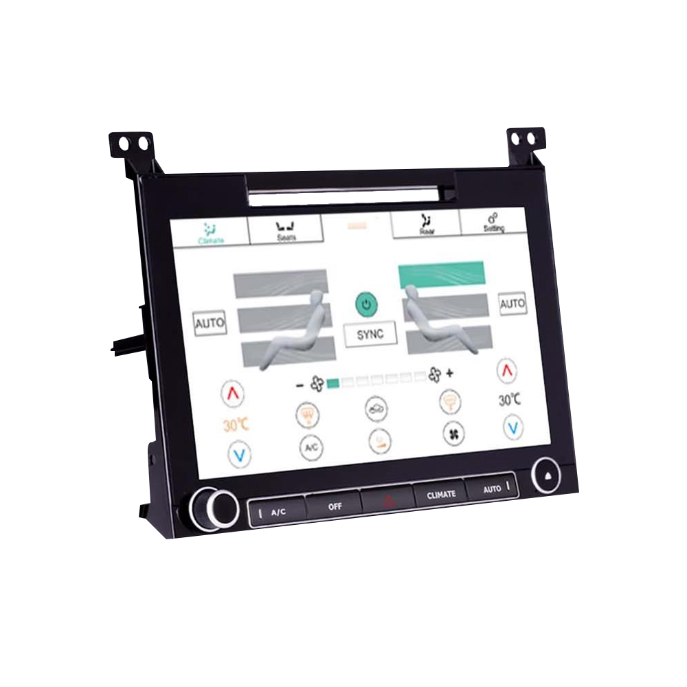 Плата ZWNAV AC A/C для Land Rover Range Rover Vogue Sports L405 2013-2017, автомобильный Кондиционер с сенсорным ЖК-экраном