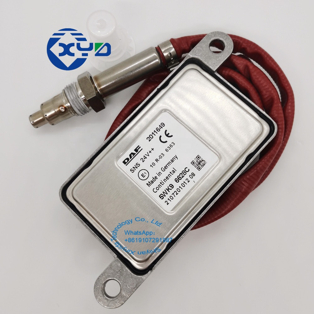 XINYIDA оптовая продажа Датчик nox 5WK96628C 2011649 5WK9 6628C для грузовика